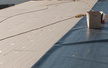 disadvantages of Sandy Gate flat roof insulation