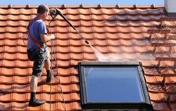 roof cleaning Sandy Gate, Devon